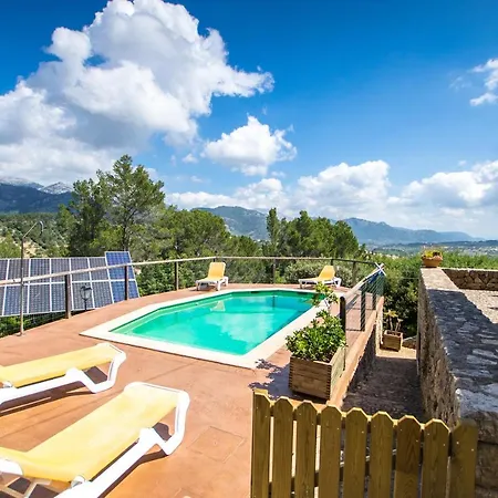 Sa Garriga De Barratot